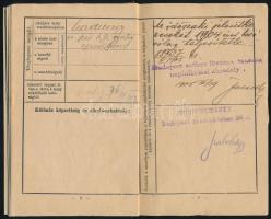 1905 Sajó Sándor, született Heringer (1868-1933 költő, tanár, drámaíró, tankerületi királyi főigazga...