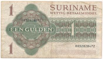 Suriname 1984. 1G T:F 
Suriname 1984. 1 Gulden C:F 
Krause P#116g