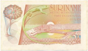 Suriname 1985. 2 1/2G T:AU
Suriname 1985. 2 1/2 Gulden C:AU
Krause P#119