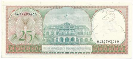 Suriname 1985. 25G T:AU
Suriname 1985. 25 Gulden C:AU
Krause P#127