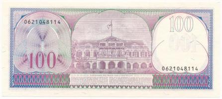 Suriname 1985. 100G T:UNC
Suriname 1985. 100 Gulden C:UNC
Krause P#128
