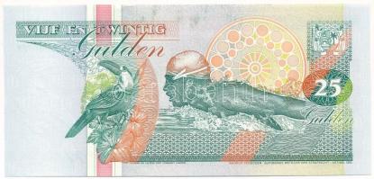 Suriname 1991. 25G T:AU
Suriname 1991. 25 Gulden C:AU
Krause P#138