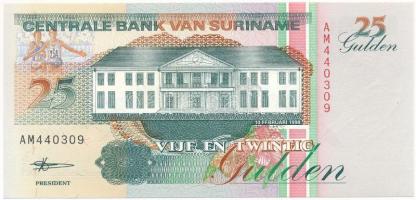 Suriname 1998. 25G T:UNC Suriname 1998. 25 Gulden C:UNC Krause P#138