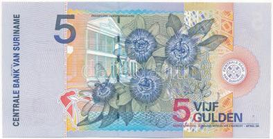 Suriname 2000. 5G T:XF
Suriname 2000. 5 Gulden C:XF
Krause P#146