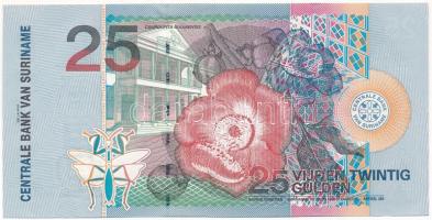 Suriname 2000. 25G T:AU
Suriname 2000. 25 Gulden C:AU 
Krause P#148