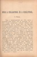 Pulszky Ferenc: 
Ábránd és valóság: Mese a csillagfiról és a királyfiról. - Jellemrajzok. Eötvös, S...
