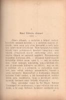 Pulszky Ferenc: 
Ábránd és valóság: Mese a csillagfiról és a királyfiról. - Jellemrajzok. Eötvös, S...