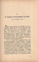 Málnási Ödön, vitéz: 
A magyar nemzet őszinte története.
Budapest, (1937). Cserépfalvi Könyvkiadó ...