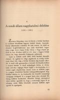 Málnási Ödön, vitéz: 
A magyar nemzet őszinte története.
Budapest, (1937). Cserépfalvi Könyvkiadó ...