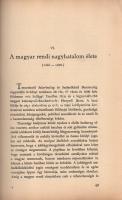 Málnási Ödön, vitéz: 
A magyar nemzet őszinte története.
Budapest, (1937). Cserépfalvi Könyvkiadó ...