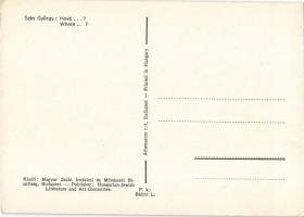 Hová...? Magyar Zsidó Irodalmi és Művészeti Bizottság (Budapest) kiadása. Judaika / Where...? Publis...