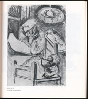 Oelmacher Anna (szerk.): Scheiber Hugó emlékkiállítása. Bp., 1964, Magyar Nemzeti Galéria. 30 p. Fek...