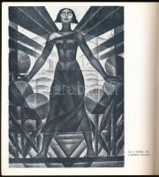 Soós Klára (szerk.): Krón Jenő grafikusművész kiállítása. Bp., 1972, Magyar Nemzeti Galéria. Krón Je...