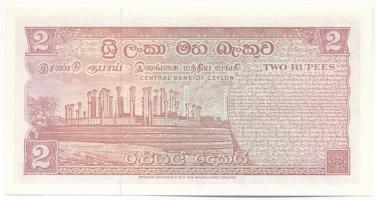 Srí Lanka 1977. 2R T:AU
Sri Lanka 1977. 2 Rupees C:AU
Krause P#72e