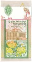 Srí Lanka 1992. 10R T:UNC
Sri Lanka 1992. 10 Rupees C:UNC
Krause P#102b