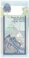 Srí Lanka 2001. 50R T:AU
Sri Lanka 2001. 50 Rupees C:AU
Krause P#110b