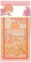 Srí Lanka 2001. 100R T:UNC
Sri Lanka 2001. 100 Rupees C:UNC
Krause P#111b