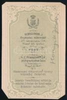 1865 Hornyik János (1812-1885) levéltáros, történetíró, az MTA tagja, 1848-ban ill. 1861-ben Kecskem...