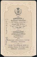 1865 Salamon Ferenc (1825-1892) történész, esztéta, színikritikus, műfordító, az MTA tagja, 1848-as ...