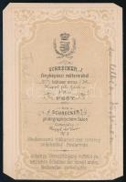 1865 Fabó András (1810-1874) evangélikus lelkész, egyház- és irodalomtörténész, egyházi író, az MTA ...