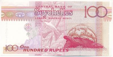 Seychelles-szigetek DN (2001-2008) 100R T:UNC
Seychelles ND (2001-2008) 100 Rupees C:UNC
Krause P#...