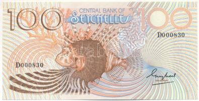 Seychelles-szigetek DN (1983) 100R T:UNC,AU
Seychelles ND (1983) 100 Rupees C:UNC,AU
Krause P#31