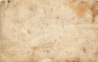 Osztrák-magyar katonák csoportja / WWI Austro-Hungarian K.u.K. military, group of soldiers. photo (f...