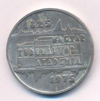 1975. 200Ft Ag "Magyar Tudományos Akadémia" T:AU patina Adamo EM47