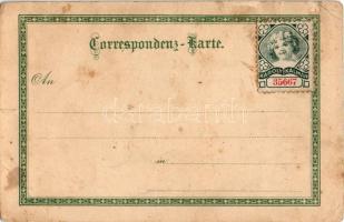 Fiumaner Cacao & Chocoladen Fabrik, Fiume / Fiume-i kakaó és csokoládé gyár reklámja. Hátoldalon...