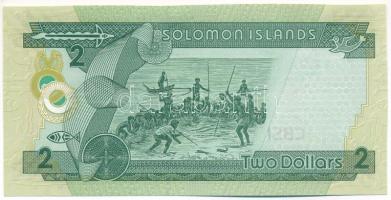 Salamon-szigetek DN (2006) 2$ kézzel vágott T:UNC
Solomon Islands ND (2006) 2 Dollars handcut C:UNC...