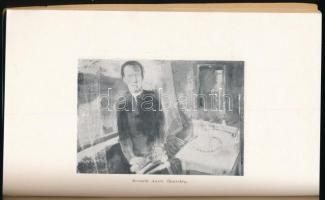 A Munkácsy-Céh II. reprezentatív kiállítása. Ernst-Múzeum Kiállításai CVI. Budapest, 1929, Ernst-Múz...