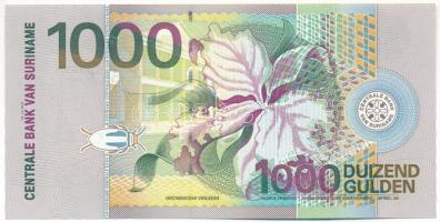 Suriname 2000. 1000G T:UNC
Suriname 2000. 1000 Gulden C:UNC
Krause P#151