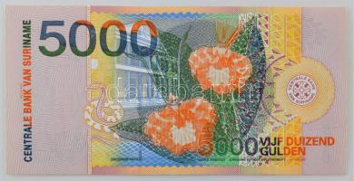 Suriname 2000. 5000G T:UNC
Suriname 2000. 5000 Gulden C:UNC
Krause P#152