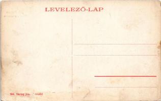 Ópazova, Ó-Pazna, Ó-Pazua, Alt Pazua, Stara Pazova; Fő utca, Josef Lovodic üzlete és saját kiadása /...