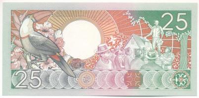 Suriname 1988. 25G T:UNC
Suriname 1988. 25 Gulden C:UNC
Krause P#132b