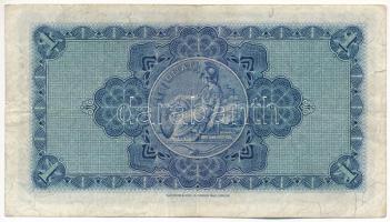 Skócia 1957. 1P T:F 
Scotland 1957. 1 Pound C:F
Krause P#157d