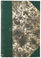 Paul Reboux: Lepketánc. Bp., é.n., Genius. Belső kötéstáblán Haranghy Jenőék könyve ex librissel, a ...