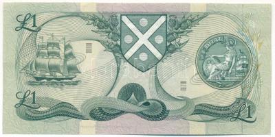 Skócia 1976. 1P T:F szép papír
Scotland 1976. 1 Pound C:F fine paper
Krause P#111c