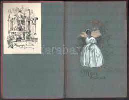Hans Mützel: Kostümkunde für Sammler. Mit 140 Abbildungen. Berlin, 1919, Richard Carl Schmidt. 205+X...