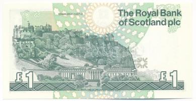 Skócia 1999. 1P T:UNC
Scotland 1999. 1 Pound C:UNC
Krause P#351d