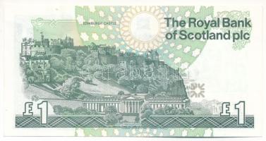 Skócia 2001. 1P T:F szép papír
Scotland 2001. 1 Pound C:F fine paper
Krause P#351e