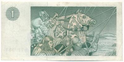 Skócia 1978. 1P T:F
Scotland 1978. 1 Pound C:F
Krause P#204c