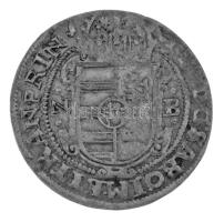 Erdélyi Fejedelemség 1626N-B Széles Garas Ag "Bethlen Gábor" Nagybánya (2,32g) T:VF patina...