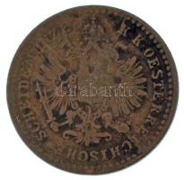 1860E 5/10kr Cu T:F patina Hungary 1860E 5/10 Kreuzer Cu C:F patina Adamo M3