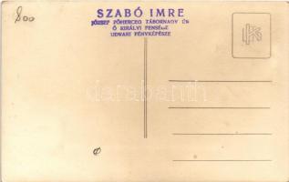 Versenyló. Szabó Imre József főherceg tábornagy úr Ő királyi Fensége udvari fényképésze felvétele, p...
