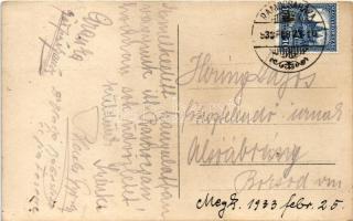 1933 Ramocsaháza, Református templom. photo (fl)