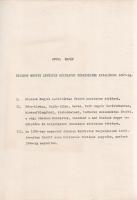 A Szolnok Megyei Levéltár kéziratos térképeinek katalógusa 1867-ig. Összeállította: Antal Árpád. (De...