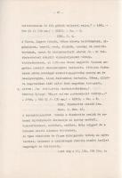 A Szolnok Megyei Levéltár kéziratos térképeinek katalógusa 1867-ig. Összeállította: Antal Árpád. (De...