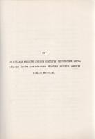 A Szolnok Megyei Levéltár kéziratos térképeinek katalógusa 1867-ig. Összeállította: Antal Árpád. (De...