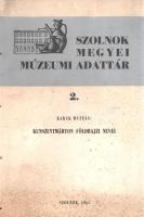 Kakuk Mátyás:  Kunszentmárton földrajzi nevei. Szolnok, 1965. Szolnok megyei Tanács VB. rotaprint nyomdája. [4] + 90 p. + 1 t. (kihajtható). Egyetlen kiadás. Az 1964. évi Országos Néprajzi és Nyelvjárásgyűjtő Pályázaton 1. díjat nyert helynévtörténeti dolgozat összesen 500 példányban készült. A több éves nyelvjáráskutató munka helyi adatközlők és levéltári kutatások alapján állt össze, és érdekes képet ad a hivatalos és a valóban használt helyi földrajzi névanyag eltéréseiről. A dolgozat állítása szerint egyes, a háború előtt használatos földrajzi nevek (levente pálya, kaszinó) a társadalmi változásokkal párhuzamosan kikopóban vannak; hogy az állításnak cenzurális okai vannak, vagy valóban ilyen jellegű folyamatok zajlottak az 1960-as években, nem tudhatjuk. A kihajtható térképen Kunszentmiklós belterülete. (Szolnok megyei múzeumi adattár, 2. szám.) Fűzve, illusztrált, enyhén elszíneződött kiadói borítóban. Jó példány.